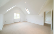 Hurworth Place bedroom extension leads