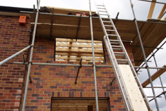 Hurworth Place multiple storey extension quotes